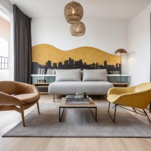 Apartamento en el centro de Zaragoza