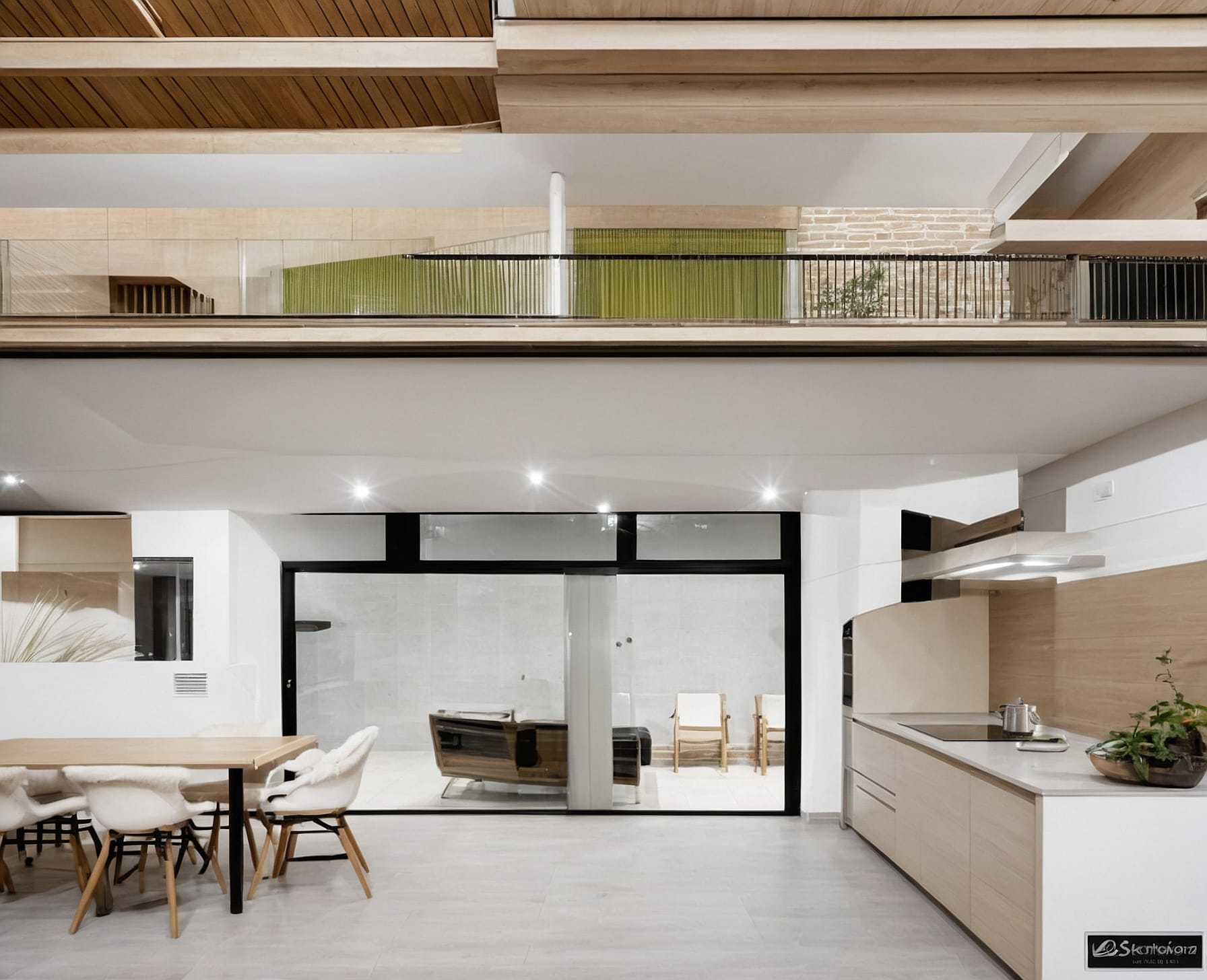 Apartamento turístico dos dormitorios